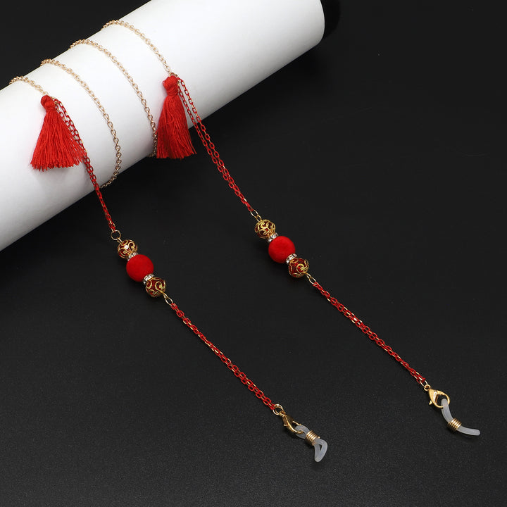 Decorative Eyewear Holder Chain Stornfield