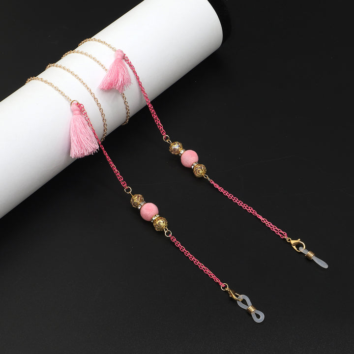 Decorative Eyewear Holder Chain Stornfield