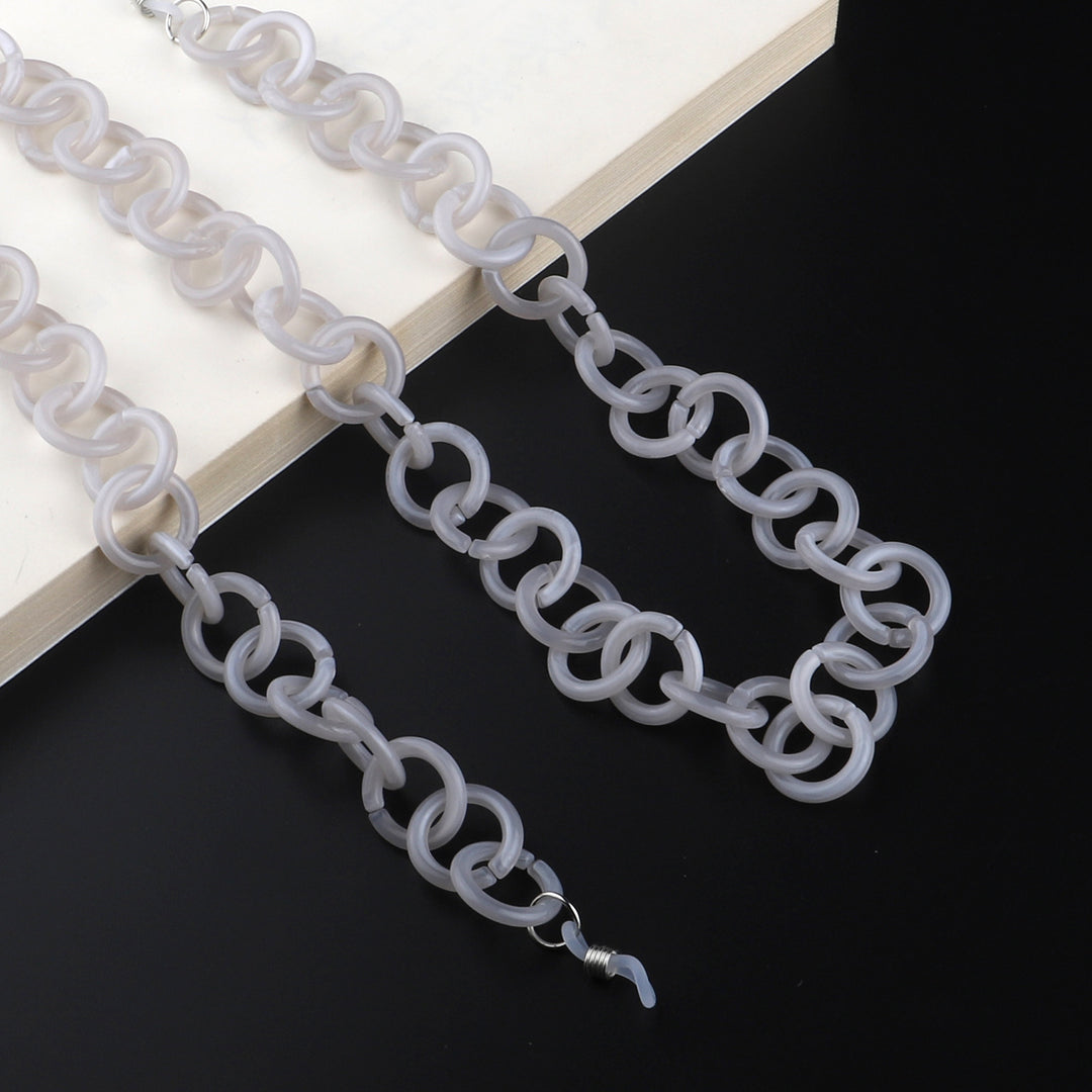 Trendy Acrylic Eyewear Chain Stornfield