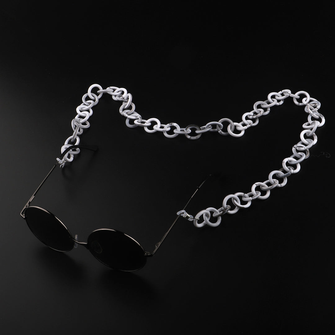 Trendy Acrylic Eyewear Chain Stornfield