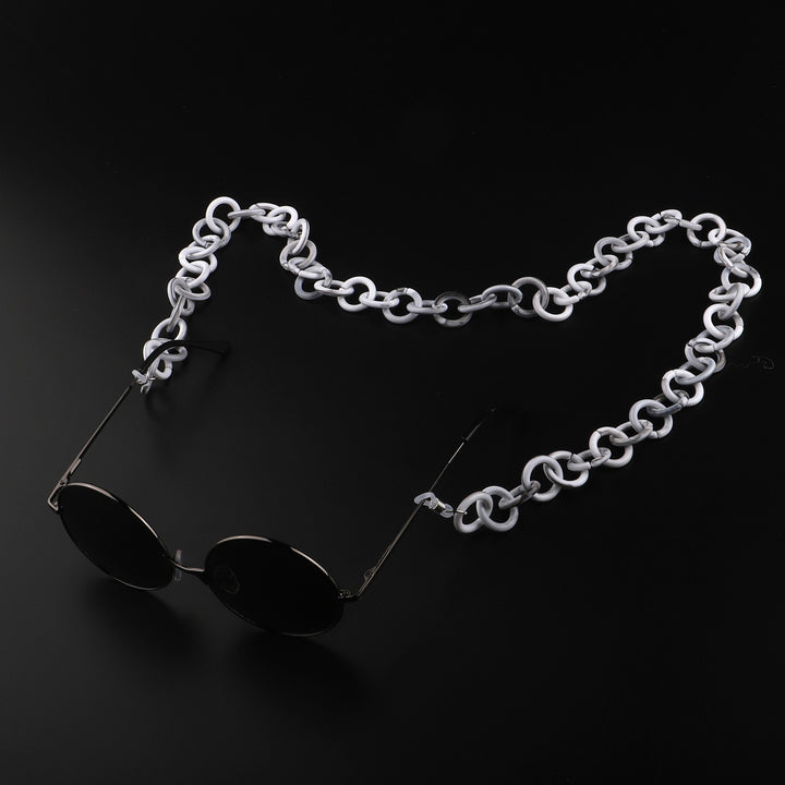 Trendy Acrylic Eyewear Chain Stornfield