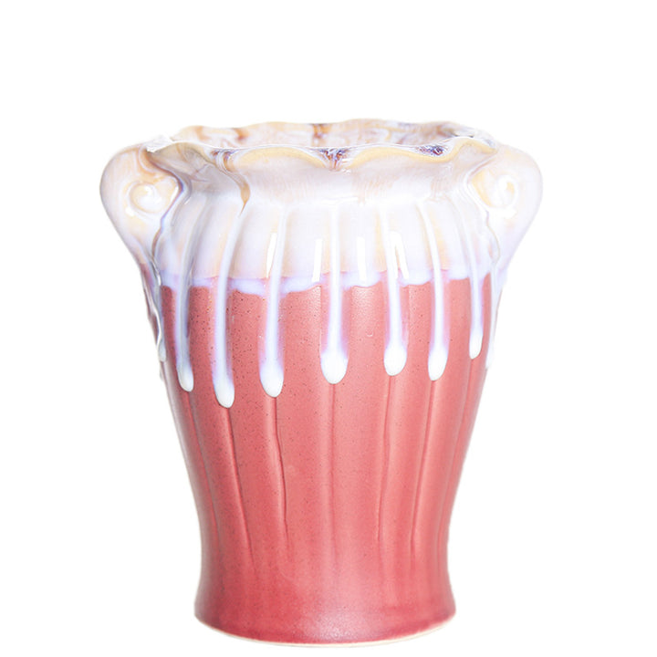 Artistic Ceramic Planter Stornfeild