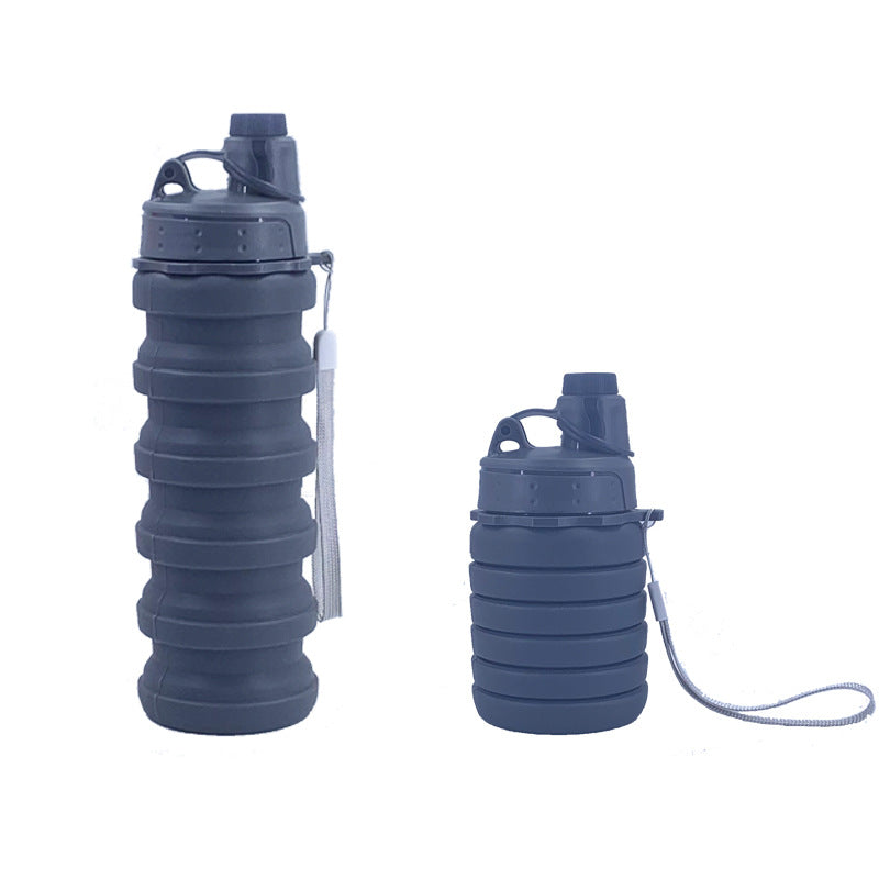 Women collapsible sports bottle Stornfield