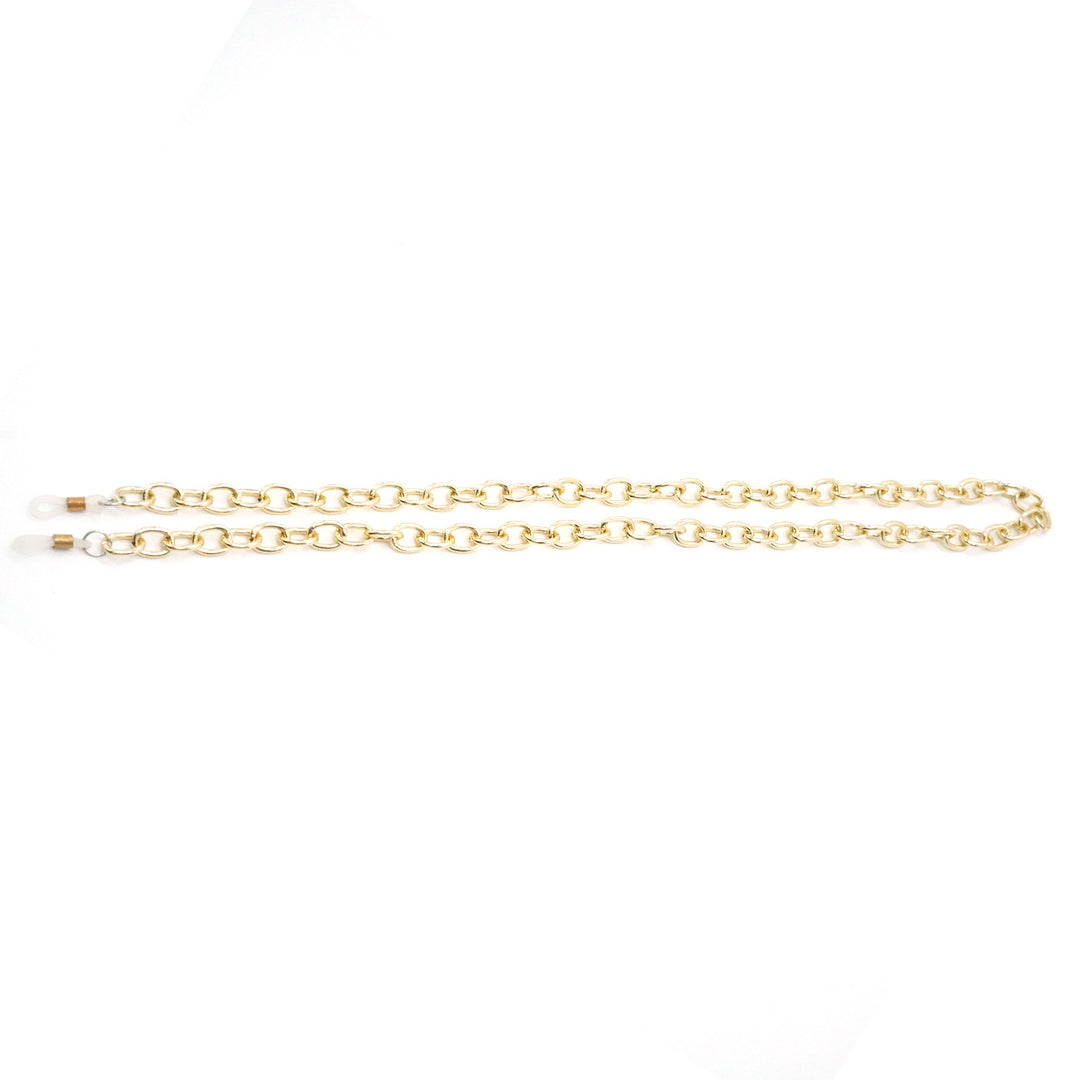 Chunky Metal Eyewear Chain Stornfield