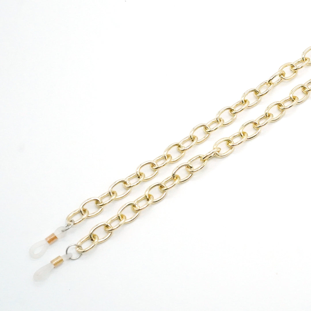 Chunky Metal Eyewear Chain Stornfield