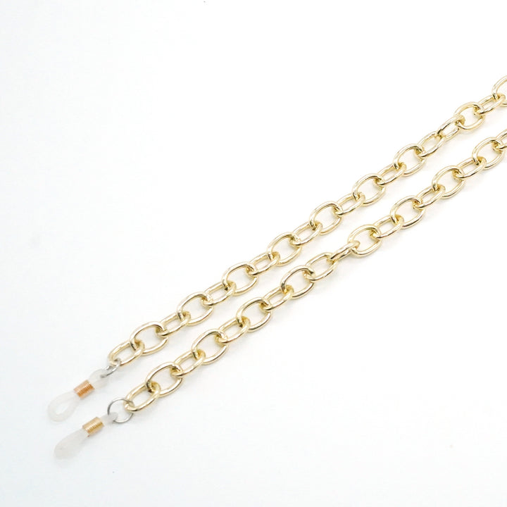 Chunky Metal Eyewear Chain Stornfield