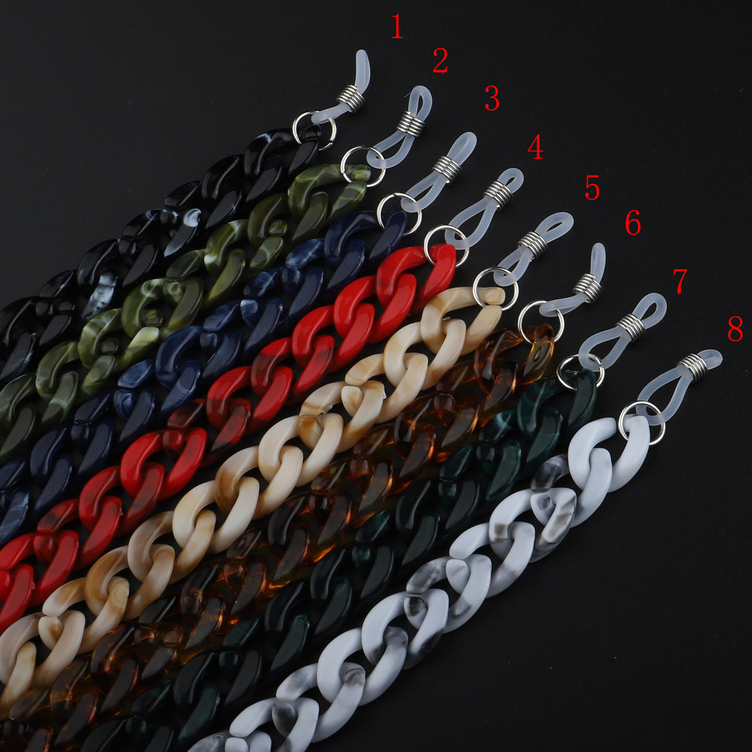 Trendy Chunky Link Eyewear Chain Stornfield