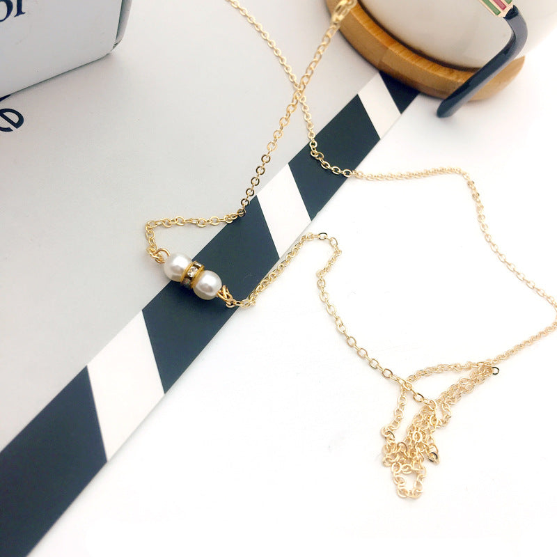 Premium Silver-Linked Eyewear Chain Stornfield