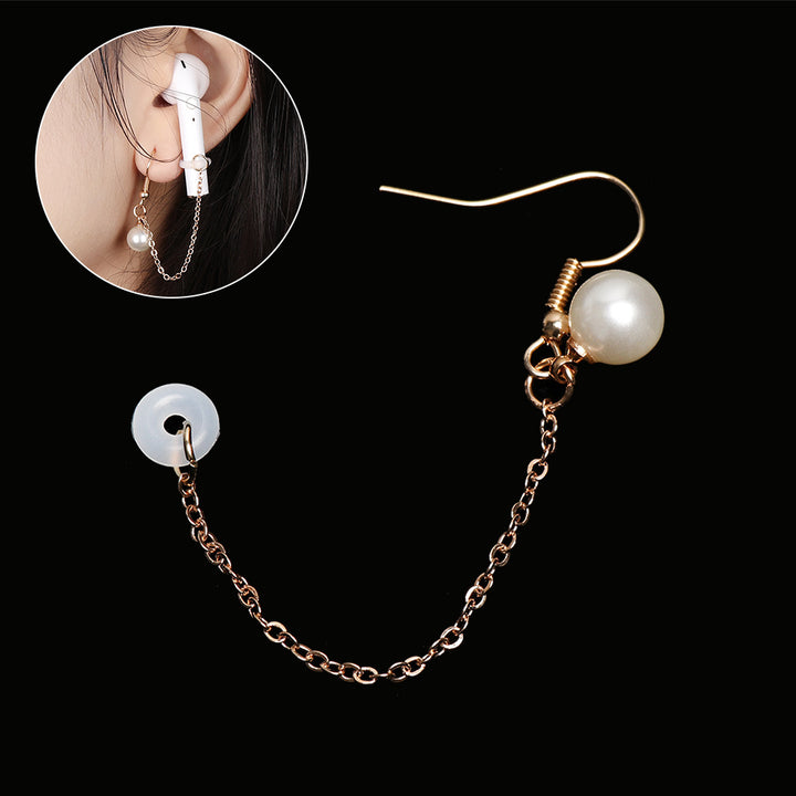 Long Chain Keychain Holder Stornfield
