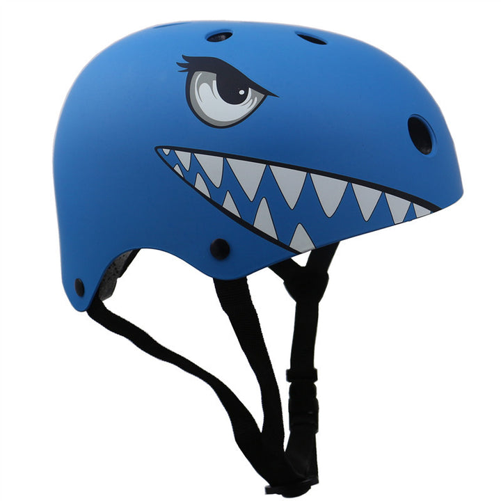 WoFun Cartoon-Themed Safety Helmet Stornfield