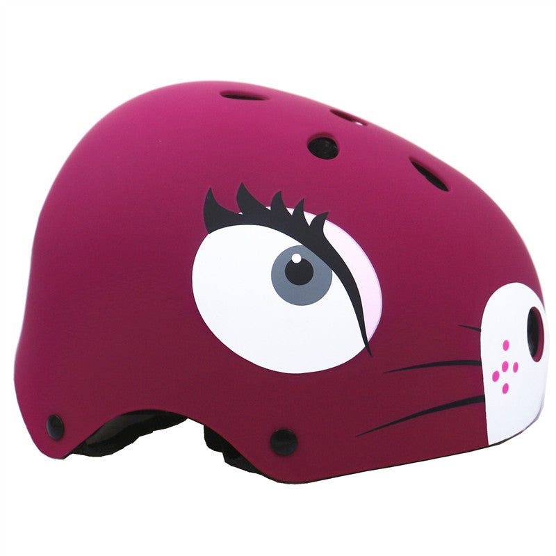 WoFun Cartoon-Themed Safety Helmet Stornfield