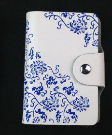 Floral Design Wallet Stornfield