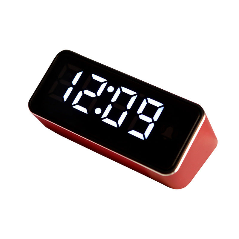 Digital Alarm Clock with Large LED Display Stornfield
