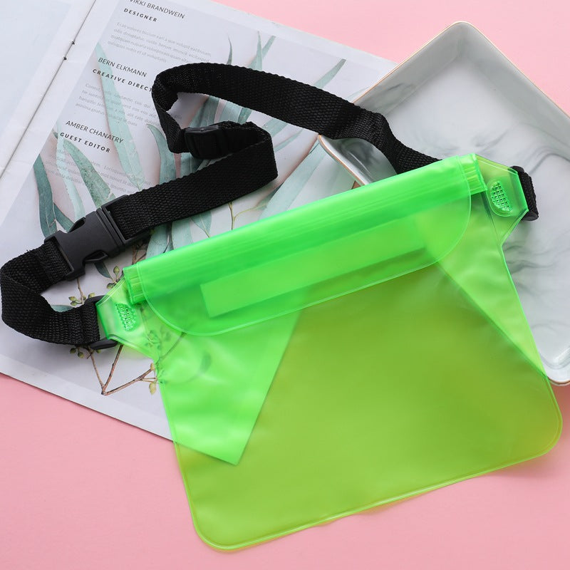 Waterproof Belt Bag by Stornfield
