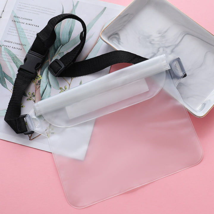 Waterproof Belt Bag by Stornfield
