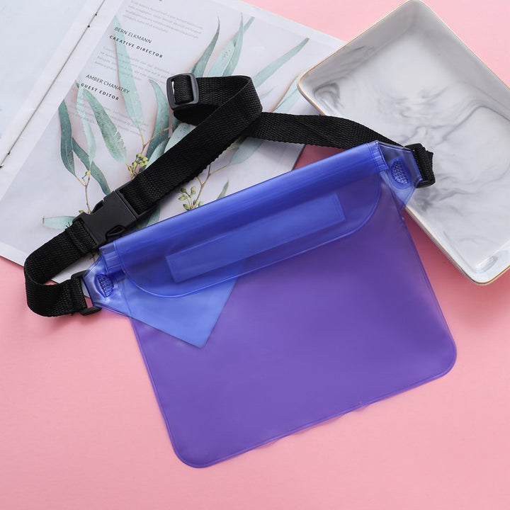 Waterproof Belt Bag by Stornfield
