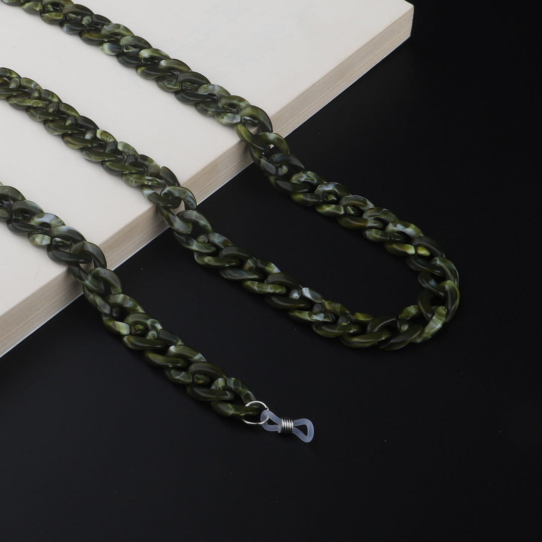 Trendy Chunky Link Eyewear Chain Stornfield