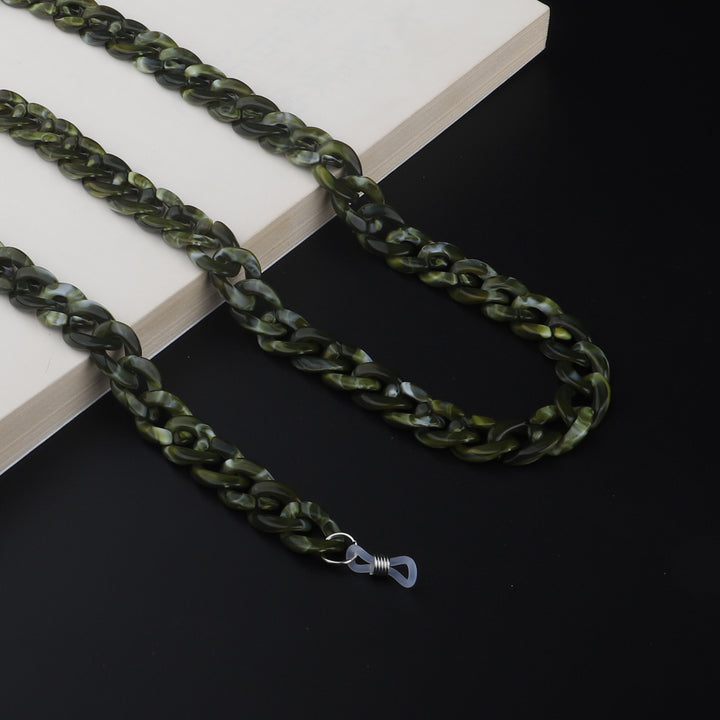 Trendy Chunky Link Eyewear Chain Stornfield