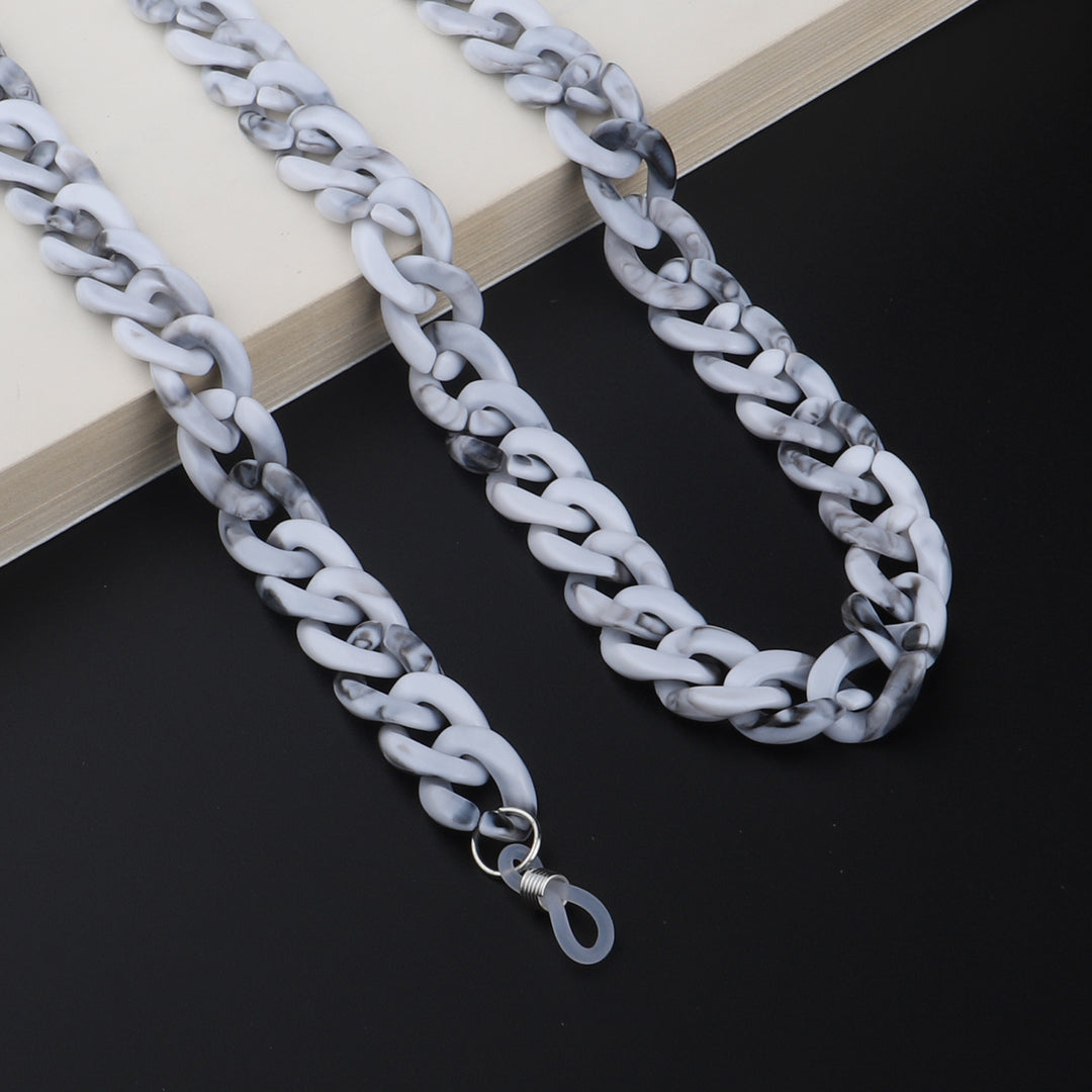 Trendy Chunky Link Eyewear Chain Stornfield