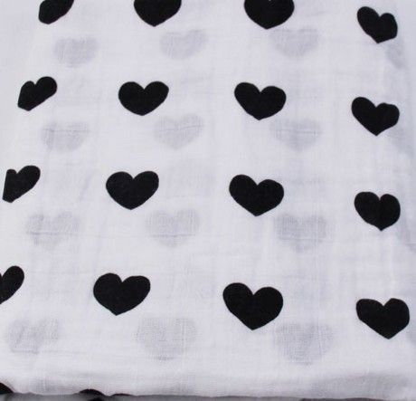 Children's Soft Muslin Blanket Stornfield