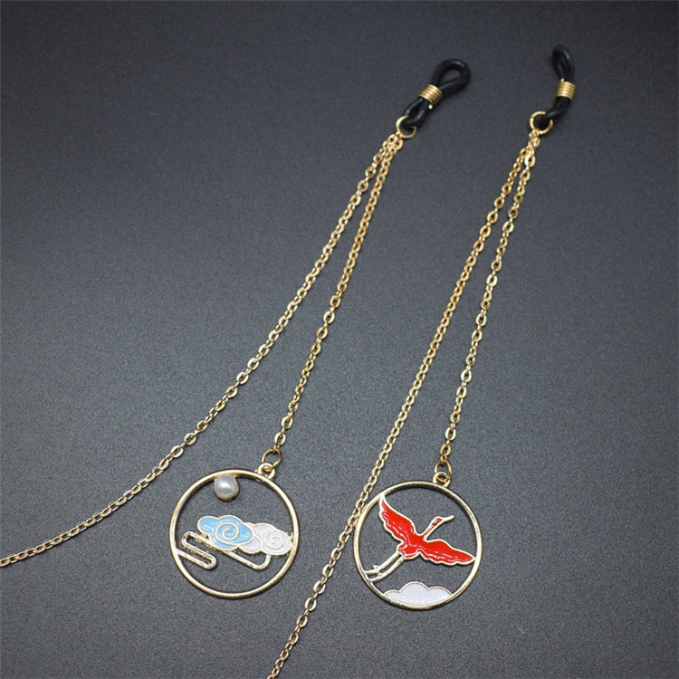 Artisanal Symbolic Eyewear Chain Stornfield