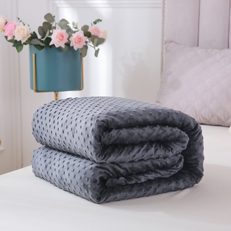 Plush Fleece Blanket Stornfield