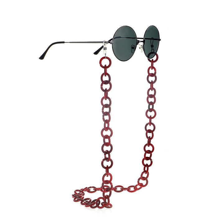 Trendy Acrylic Eyewear Chain Stornfield