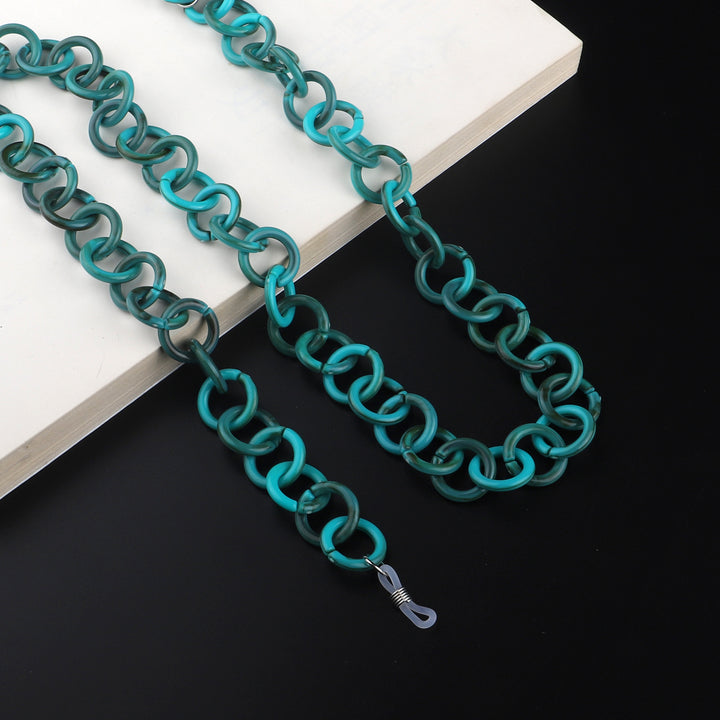 Trendy Acrylic Eyewear Chain Stornfield
