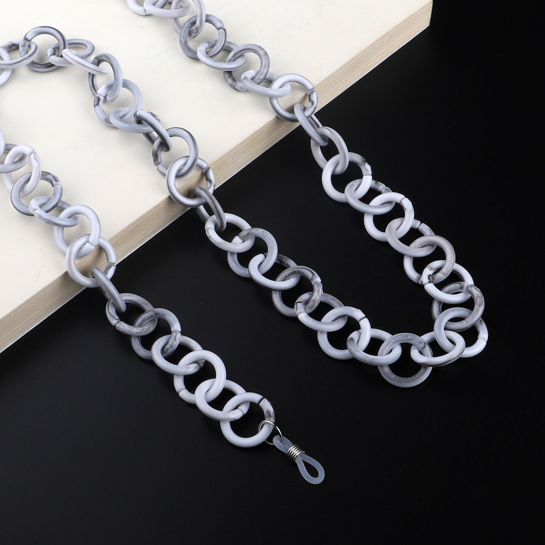Trendy Acrylic Eyewear Chain Stornfield