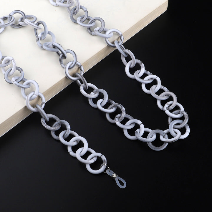Trendy Acrylic Eyewear Chain Stornfield
