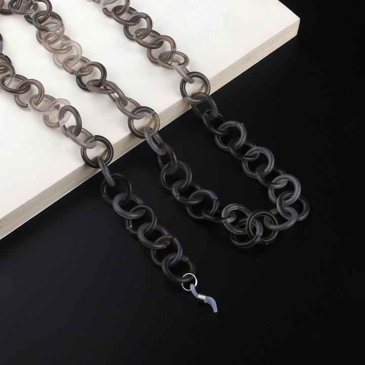 Trendy Acrylic Eyewear Chain Stornfield