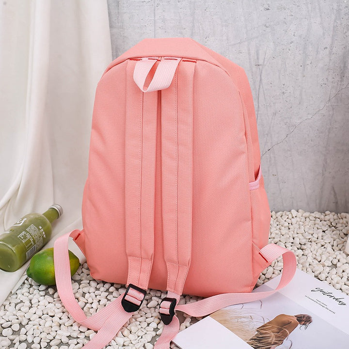 Playful backpack and bag set Stornfield