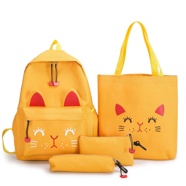 Playful backpack and bag set Stornfield
