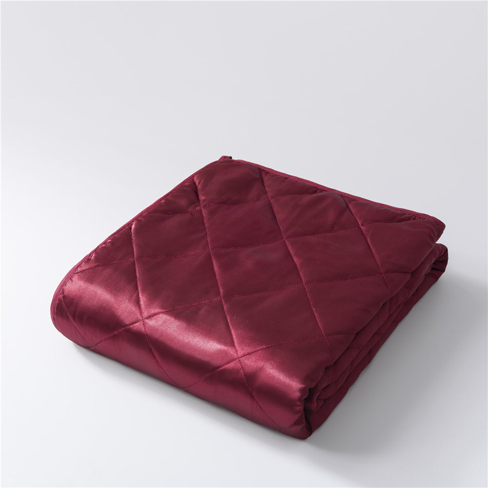 Reversible Quilted Blanket Stornfield