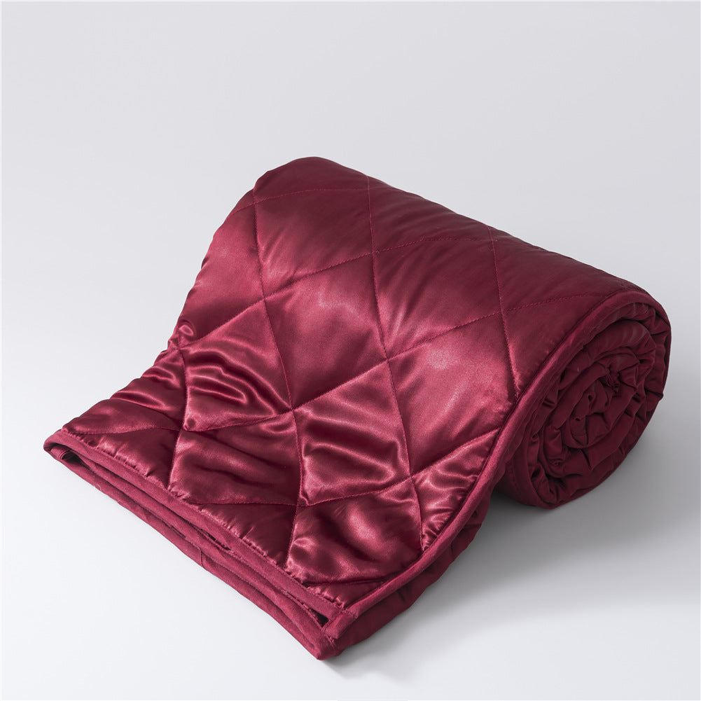 Reversible Quilted Blanket Stornfield