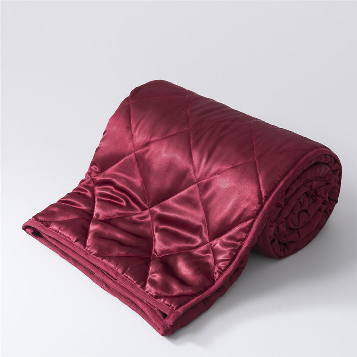 Reversible Quilted Blanket Stornfield