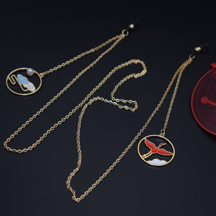 Artisanal Symbolic Eyewear Chain Stornfield