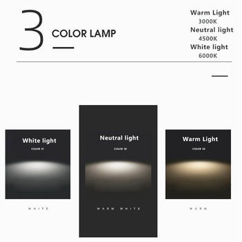 Stornfield | Nordic Creative Foldable Touch Dimmer LED Desk Lamp