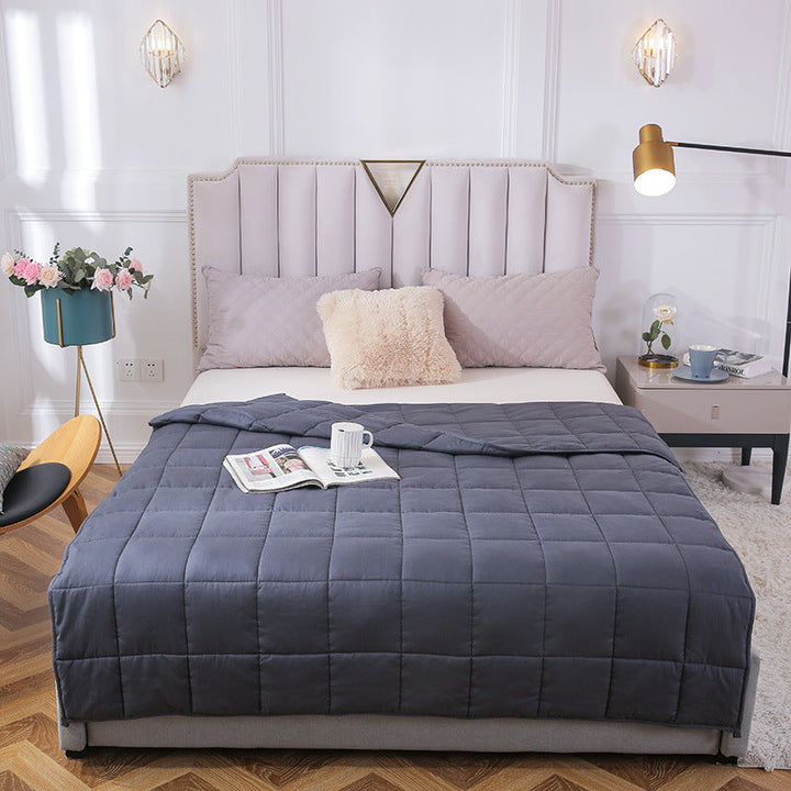 Plush Fleece Blanket Stornfield