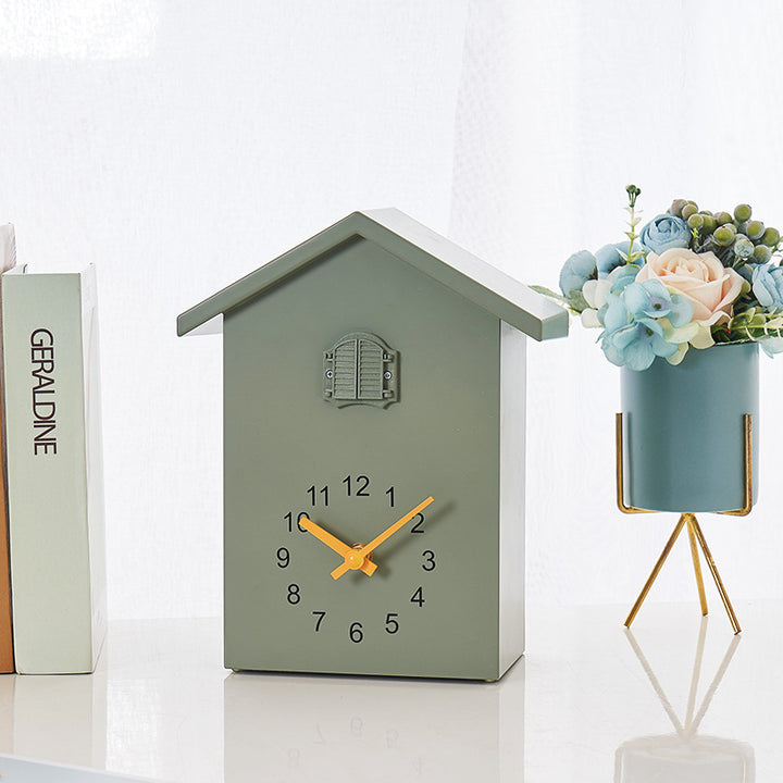 Cuckoo Clock in Modern Design Stornfield