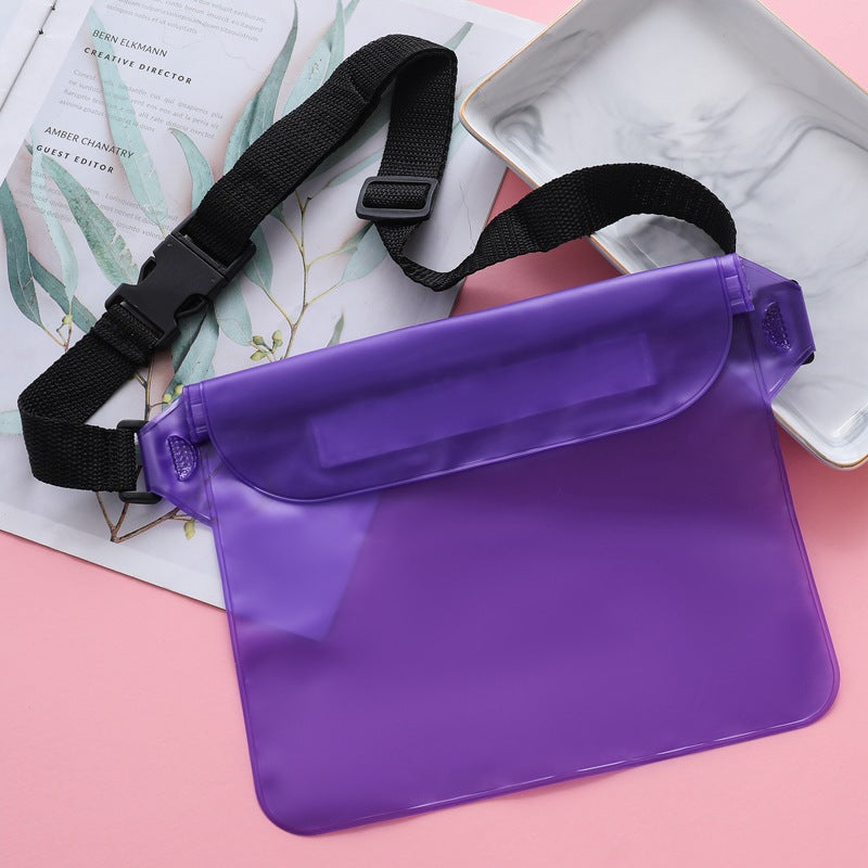Waterproof Belt Bag by Stornfield