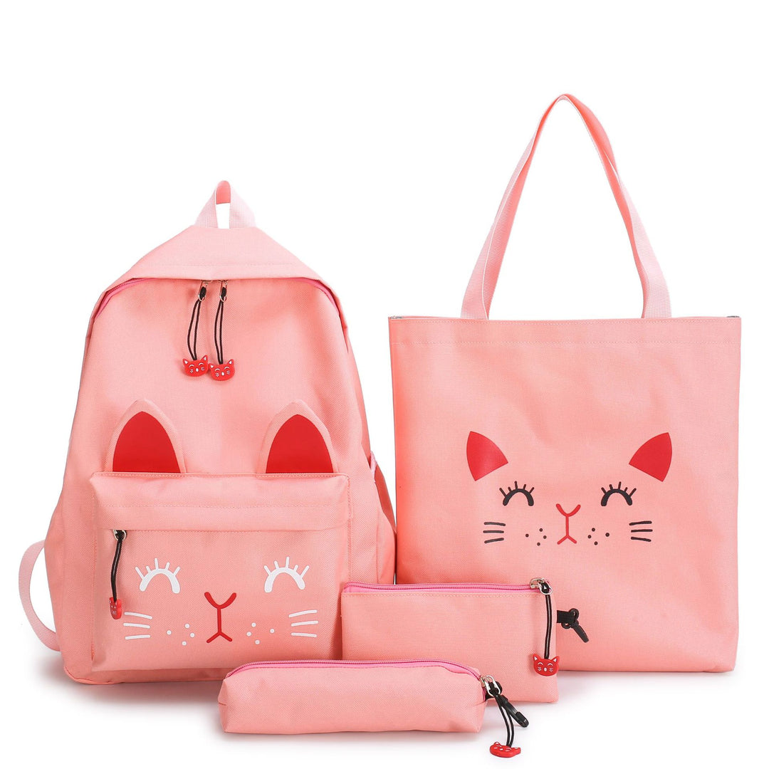 Playful backpack and bag set Stornfield
