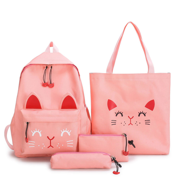 Playful backpack and bag set Stornfield
