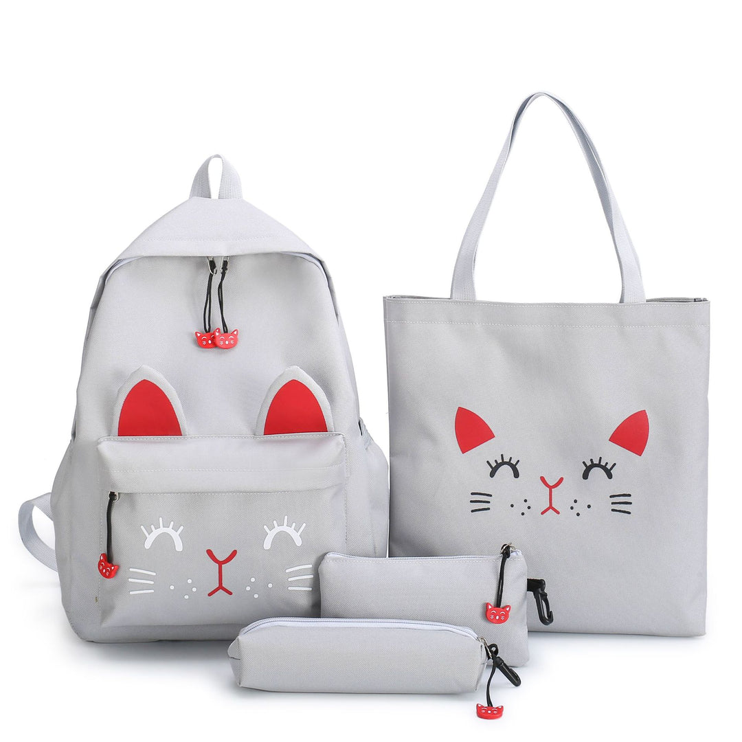Playful backpack and bag set Stornfield