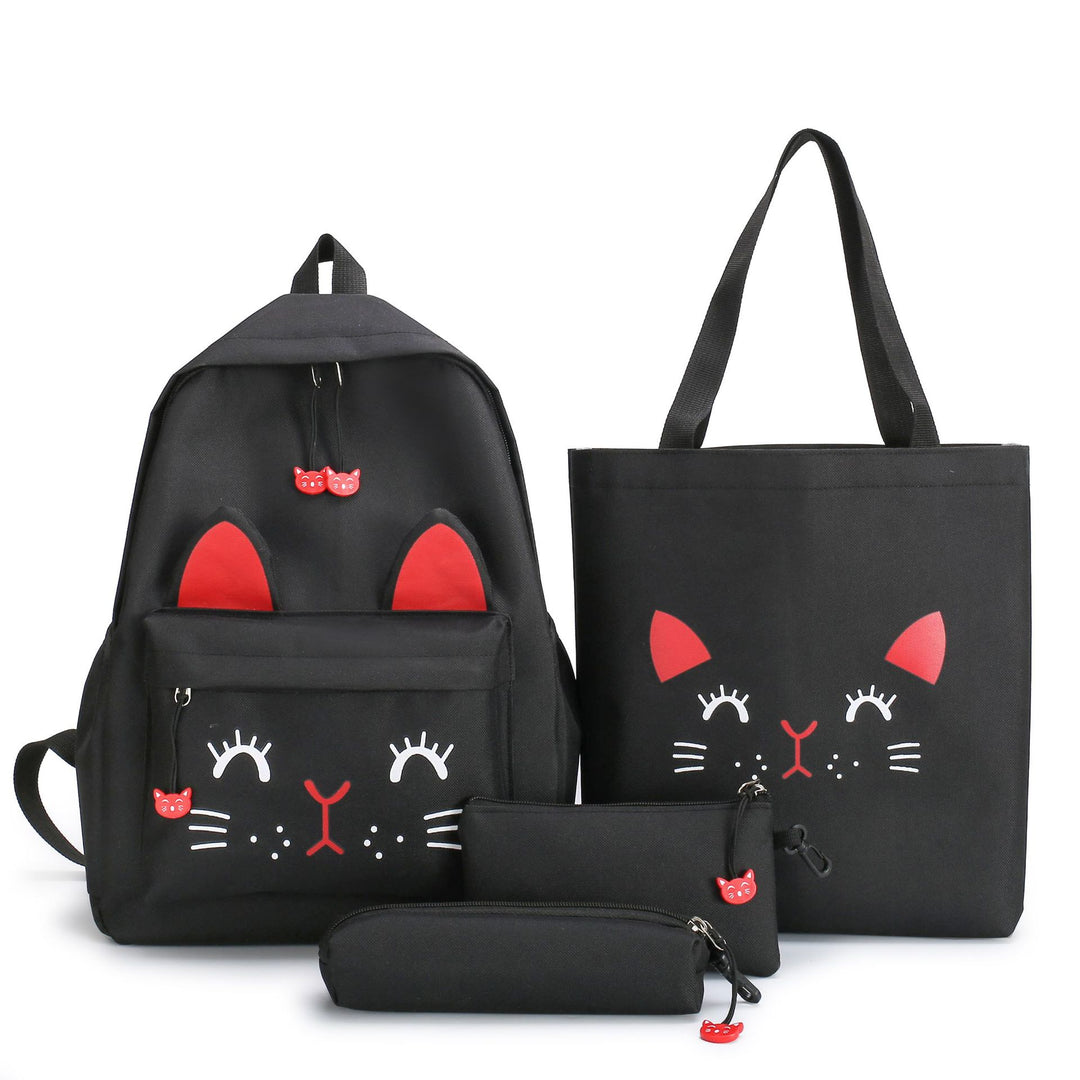 Playful backpack and bag set Stornfield