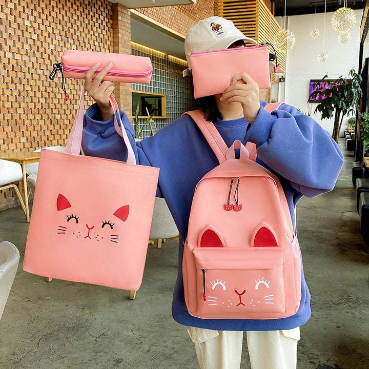 Playful backpack and bag set Stornfield