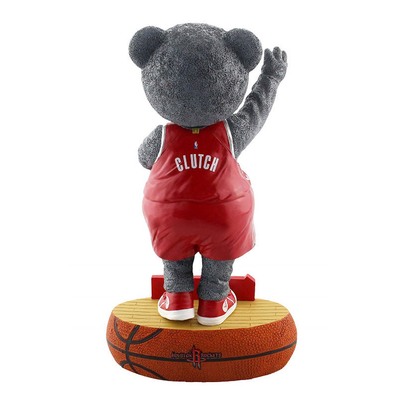Sports Mascot Figurine