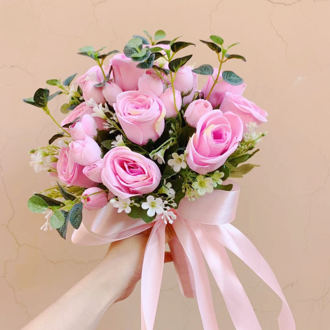 Elegant Bridal Bouquet