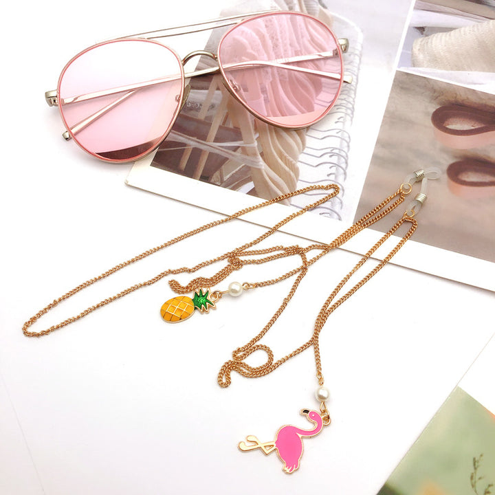 Playful Animal-Themed Eyewear Chain Stornfield