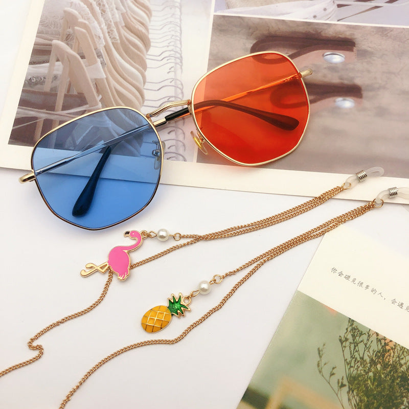 Playful Animal-Themed Eyewear Chain Stornfield